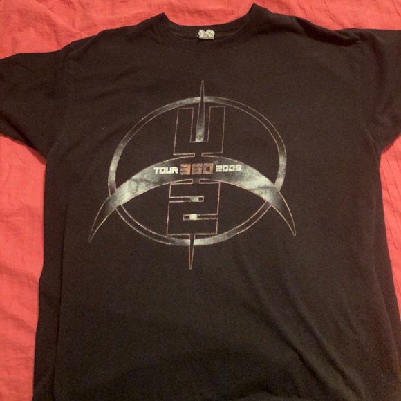 U2 Concert 2009 Atlanta Georgia 360 Tour - Picture 2 of 8